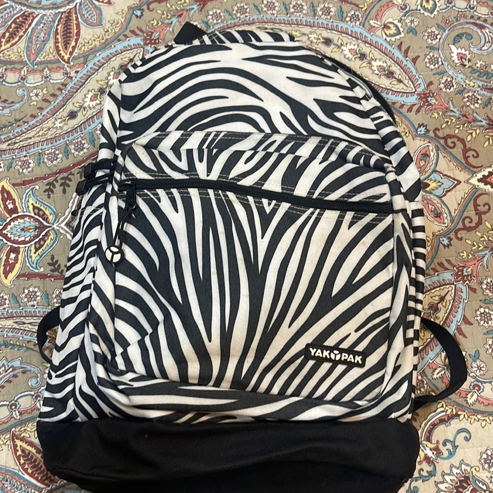 Yak Pak Backpack